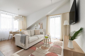W Sercu Warszawy Apartamenty